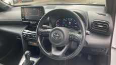 Toyota Yaris Cross 1.5 Hybrid Design 5dr CVT Hybrid Estate